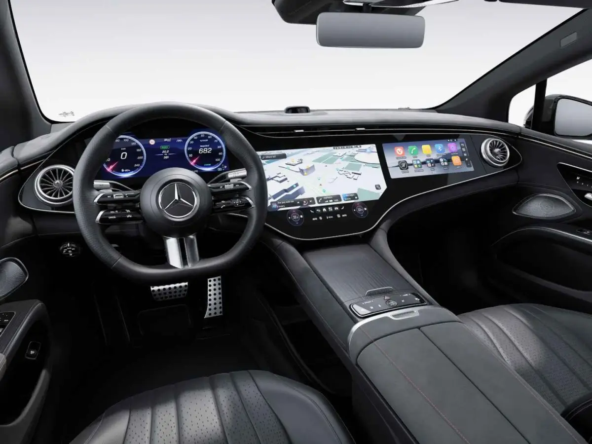 Limousine 450+ AMG Line 122 kWh