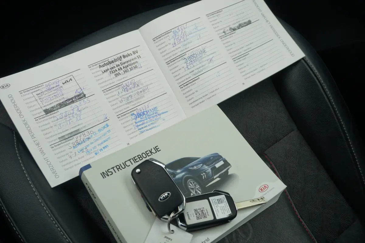 1.6 GDi Hybrid DynamicLine | CAMERA | NAVI | ACC | LEDER/STOF |