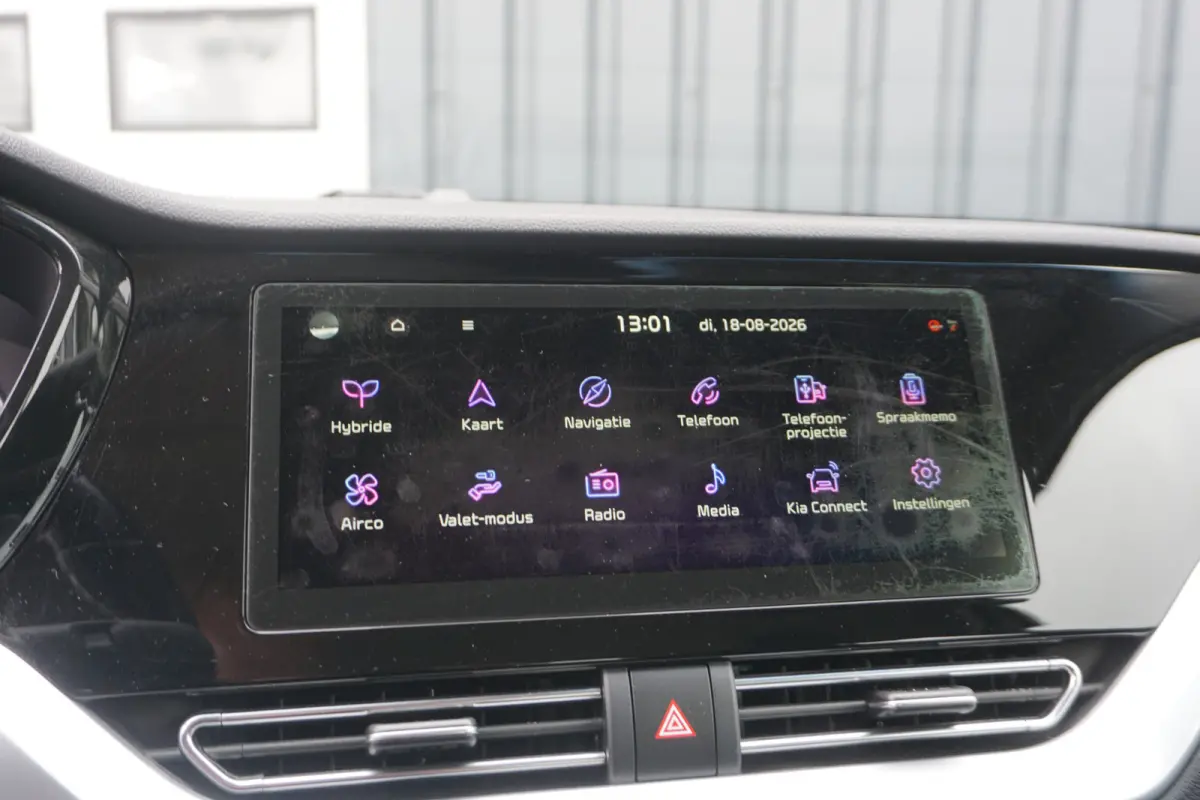 1.6 GDi Hybrid DynamicLine | CAMERA | NAVI | ACC | LEDER/STOF |