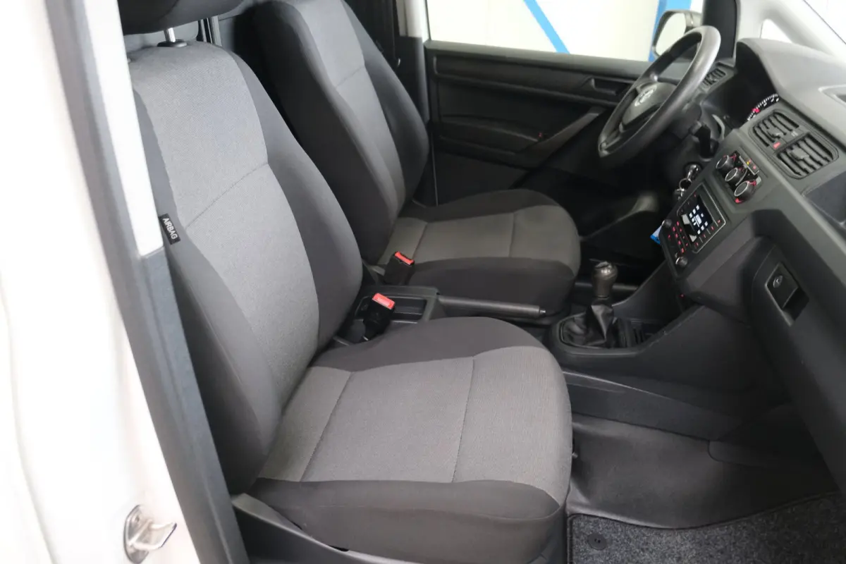 1.0 TSI L2H1 BMT Maxi - Airco, Cruise, Trekhaak, Kasten inrichting.