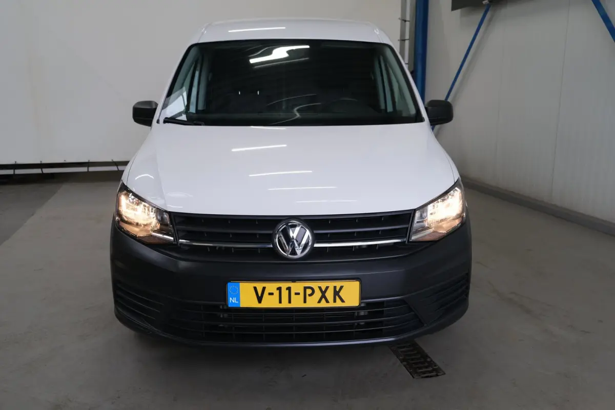 1.0 TSI L2H1 BMT Maxi - Airco, Cruise, Trekhaak, Kasten inrichting.