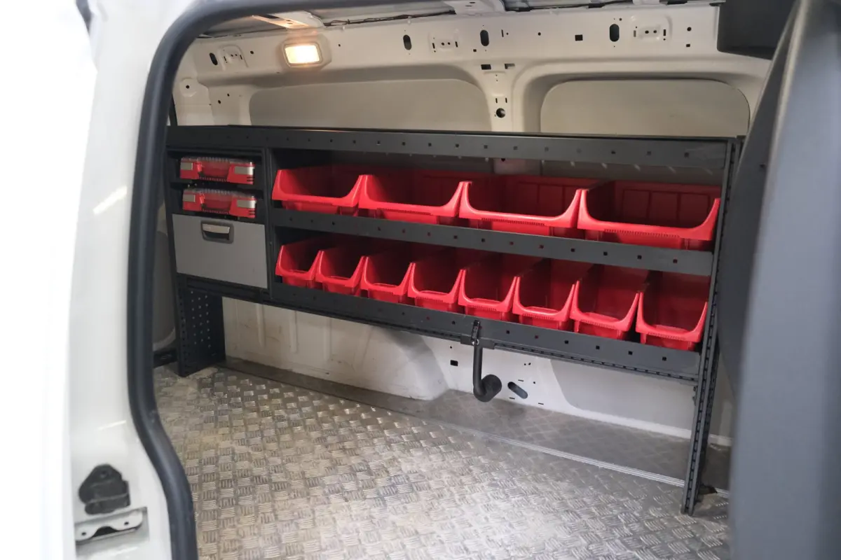1.0 TSI L2H1 BMT Maxi - Airco, Cruise, Trekhaak, Kasten inrichting.