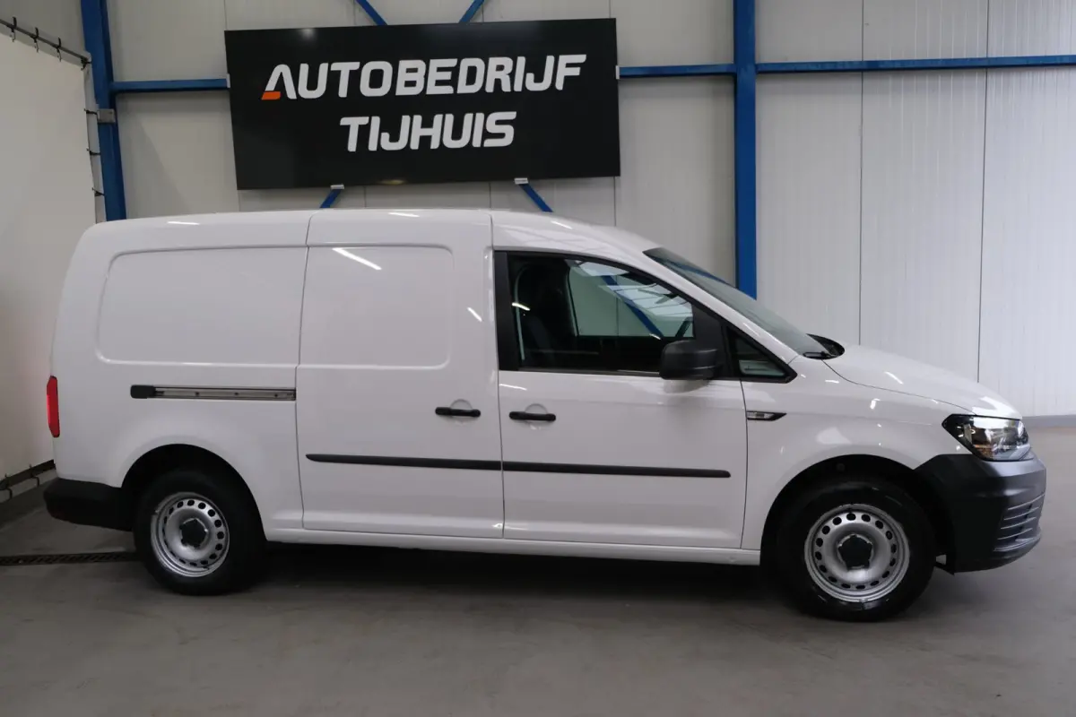 1.0 TSI L2H1 BMT Maxi - Airco, Cruise, Trekhaak, Kasten inrichting.