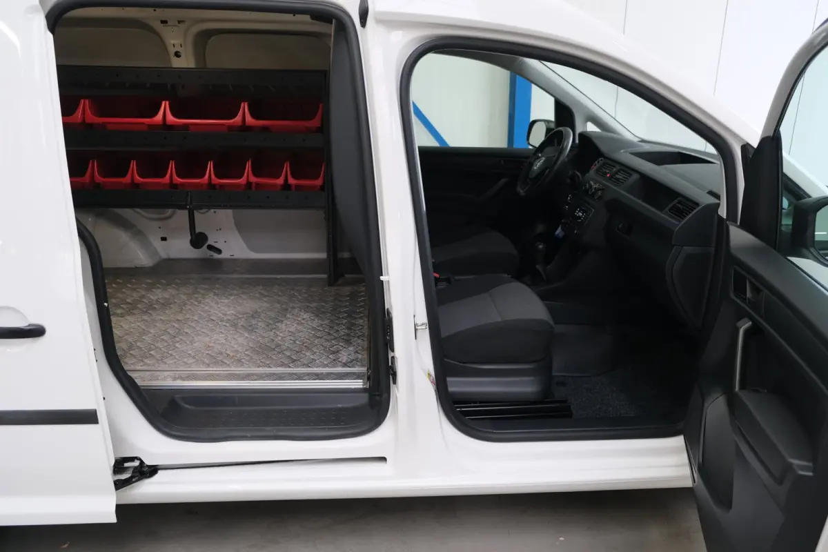 1.0 TSI L2H1 BMT Maxi - Airco, Cruise, Trekhaak, Kasten inrichting.
