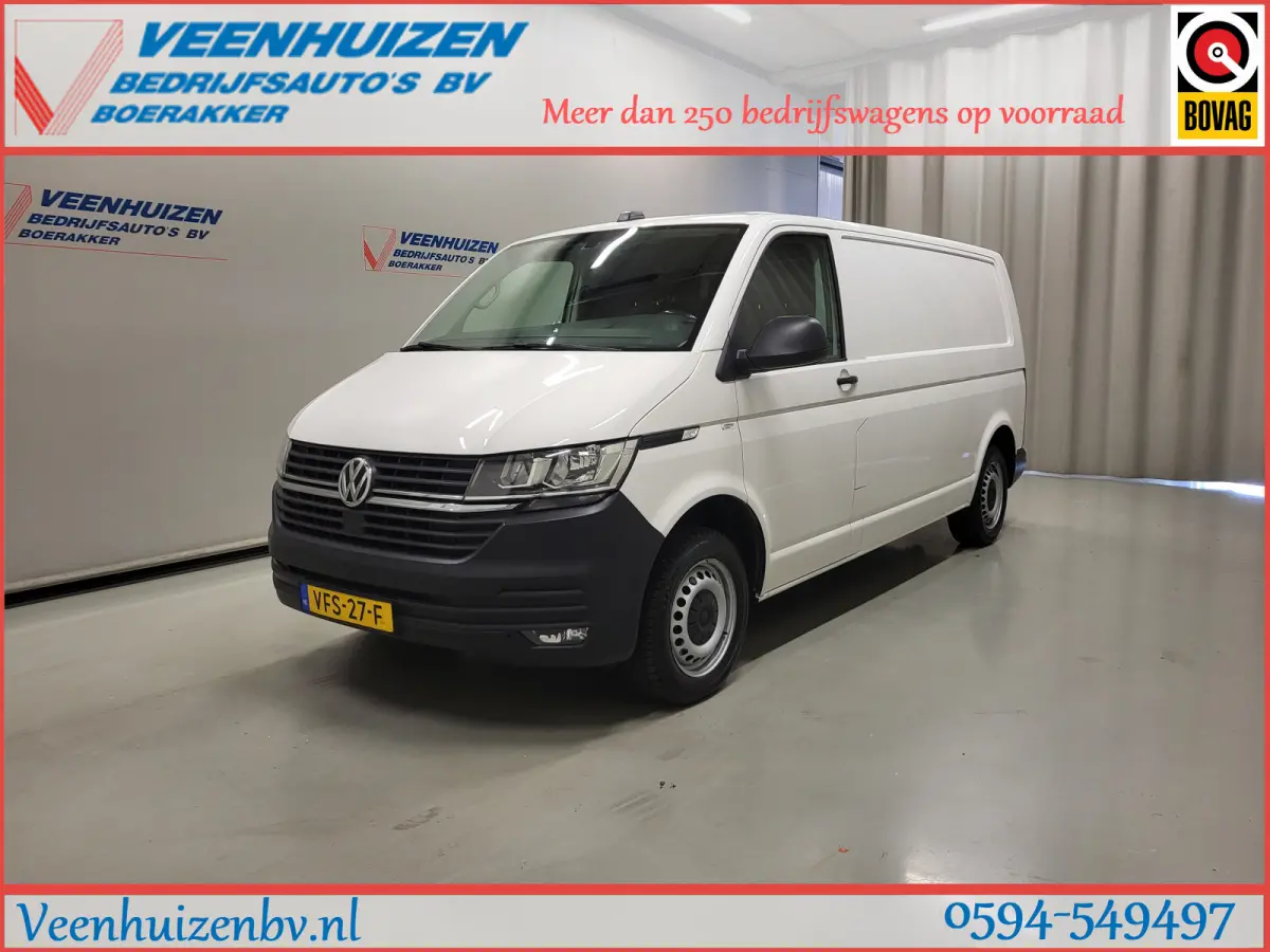 2.0TDI 111pk L2/H1 Euro 6!