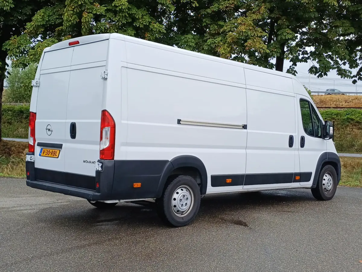 2.2D 165 PK L4 H2 Edition GVW 3500 | 3 ZITPL | AIRCO | PDC ACHTER | STOELVERW | LANE-ASSIST |