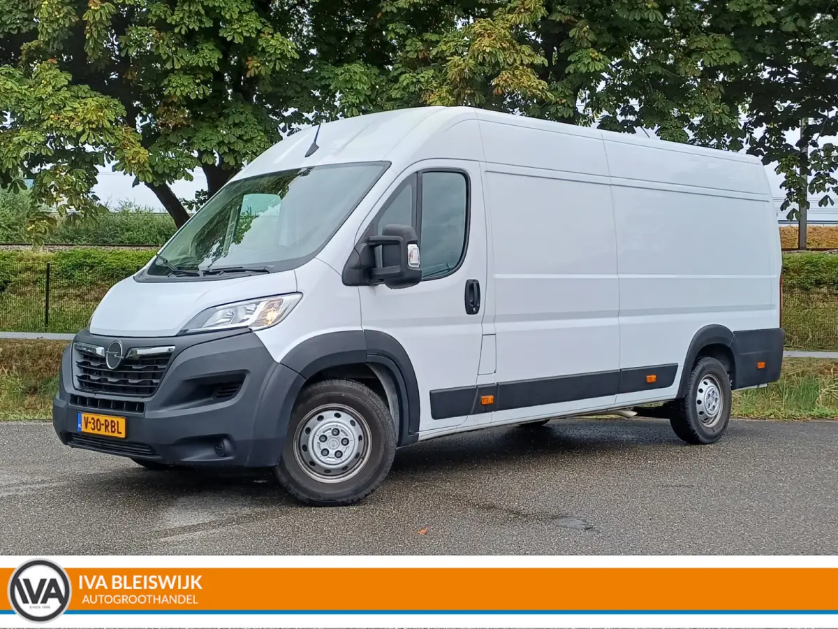 2.2D 165 PK L4 H2 Edition GVW 3500 | 3 ZITPL | AIRCO | PDC ACHTER | STOELVERW | LANE-ASSIST |