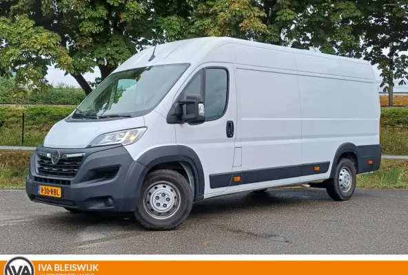 2.2D 165 PK L4 H2 Edition GVW 3500 | 3 ZITPL | AIRCO | PDC ACHTER | STOELVERW | LANE-ASSIST |