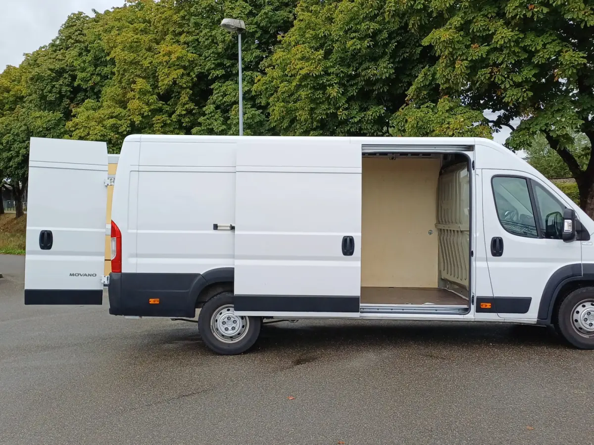 2.2D 165 PK L4 H2 Edition GVW 3500 | 3 ZITPL | AIRCO | PDC ACHTER | STOELVERW | LANE-ASSIST |
