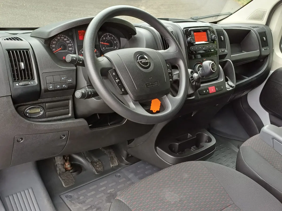 2.2D 165 PK L4 H2 Edition GVW 3500 | 3 ZITPL | AIRCO | PDC ACHTER | STOELVERW | LANE-ASSIST |