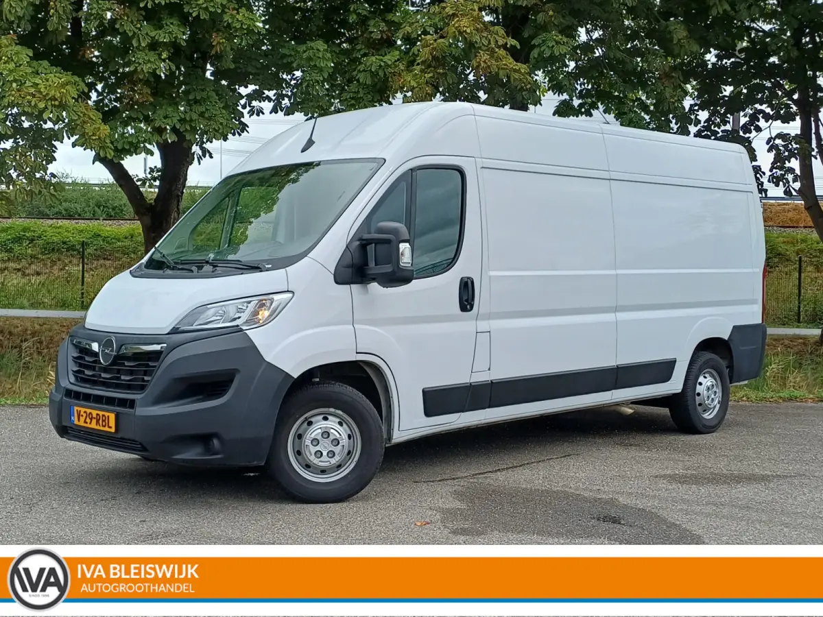2.2D 165 PK L3 H2 Edition GVW 3500 | 3 ZITPL | AIRCO | PDC ACHTER | CRUISE | HOUTEN LAADVLOER |