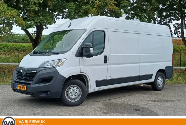 2.2D 165 PK L3 H2 Edition GVW 3500 | 3 ZITPL | AIRCO | PDC ACHTER | CRUISE | HOUTEN LAADVLOER |