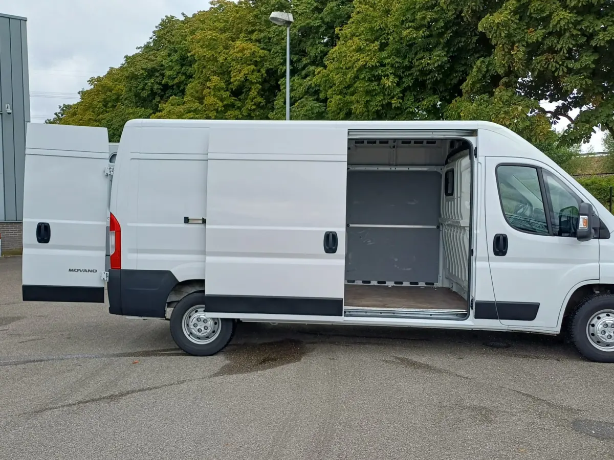 2.2D 165 PK L3 H2 Edition GVW 3500 | 3 ZITPL | AIRCO | PDC ACHTER | CRUISE | HOUTEN LAADVLOER |