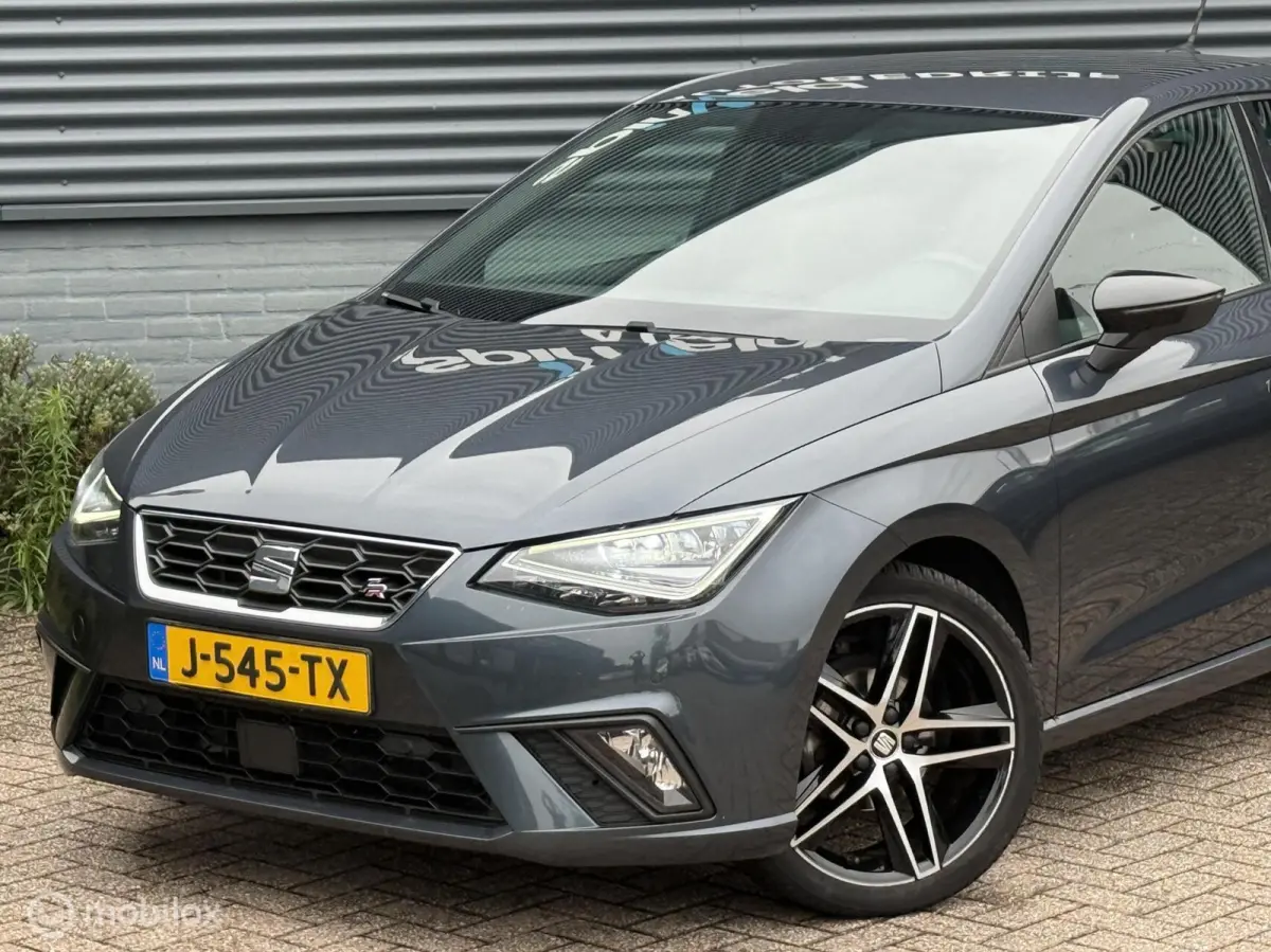 1.0 TSI FR Business Intense - Nap - Carplay - Navi -