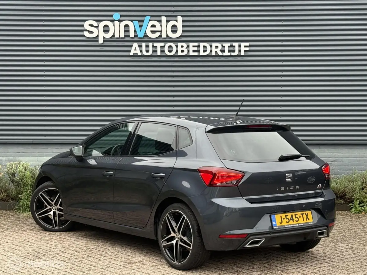 1.0 TSI FR Business Intense - Nap - Carplay - Navi -