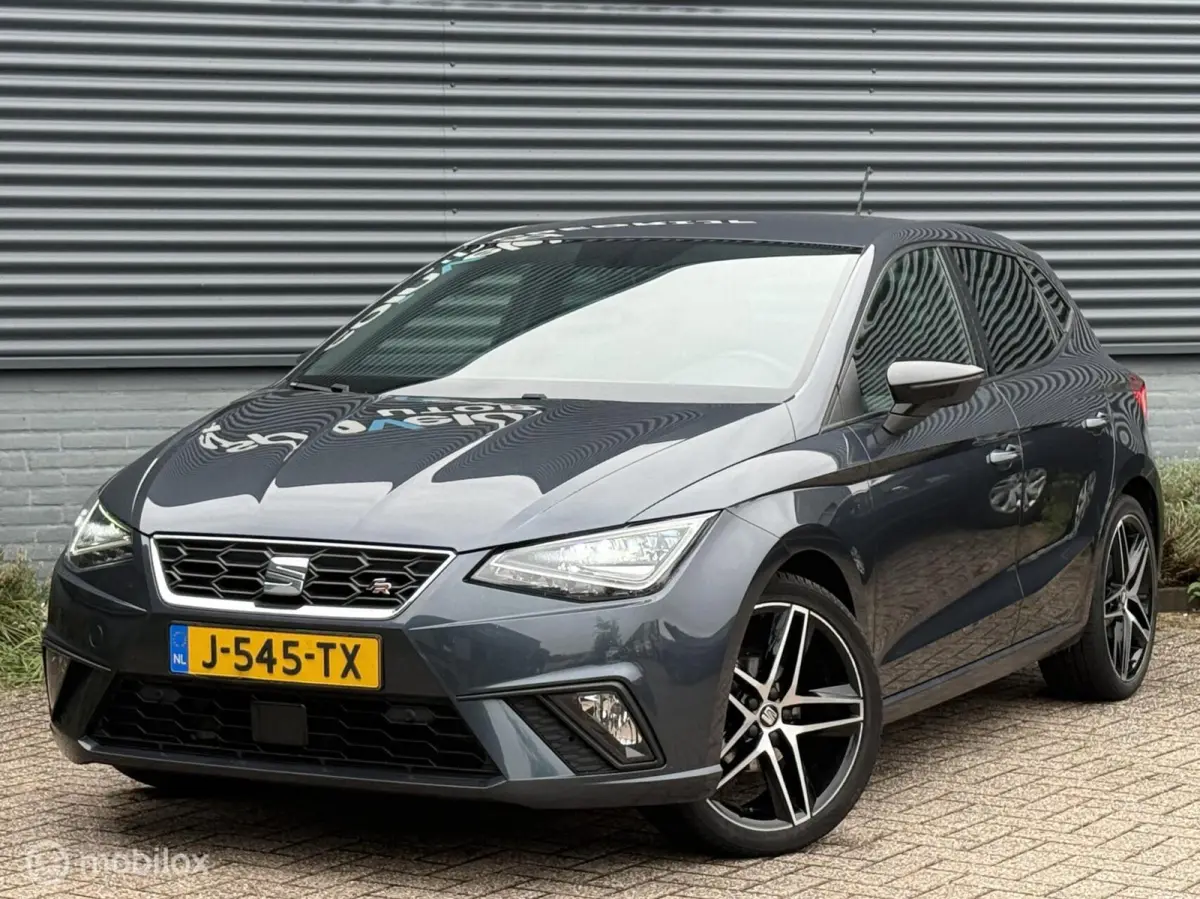 1.0 TSI FR Business Intense - Nap - Carplay - Navi -