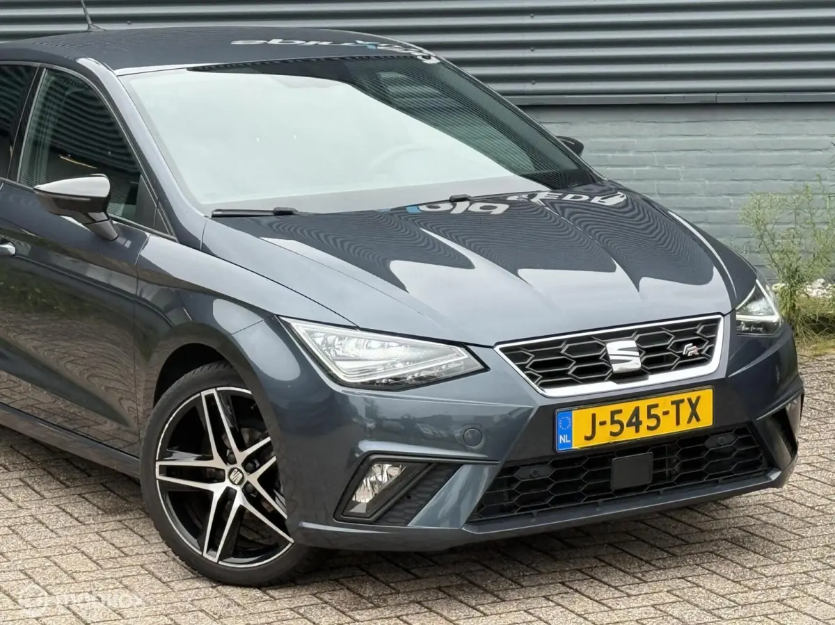 1.0 TSI FR Business Intense - Nap - Carplay - Navi -