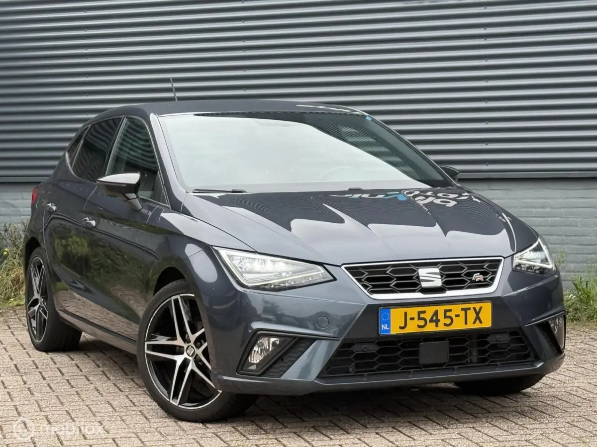 1.0 TSI FR Business Intense - Nap - Carplay - Navi -