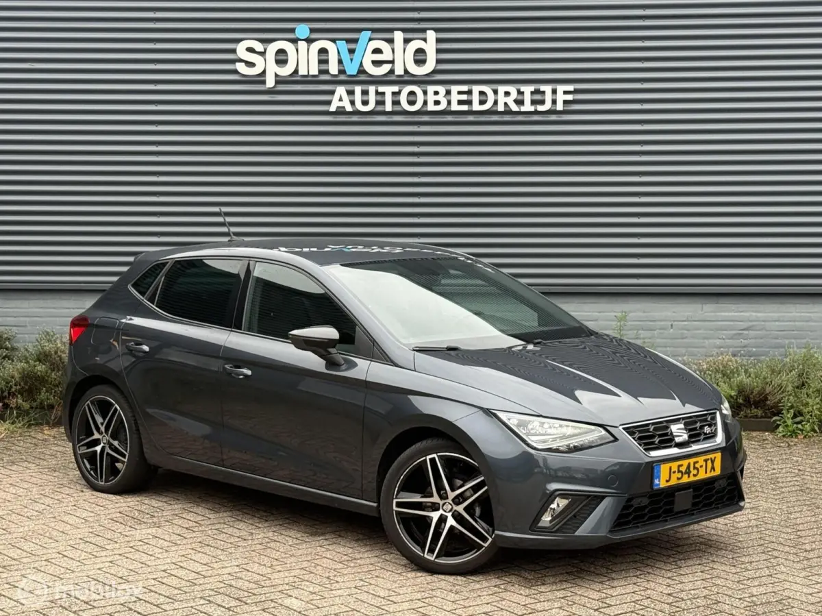 1.0 TSI FR Business Intense - Nap - Carplay - Navi -
