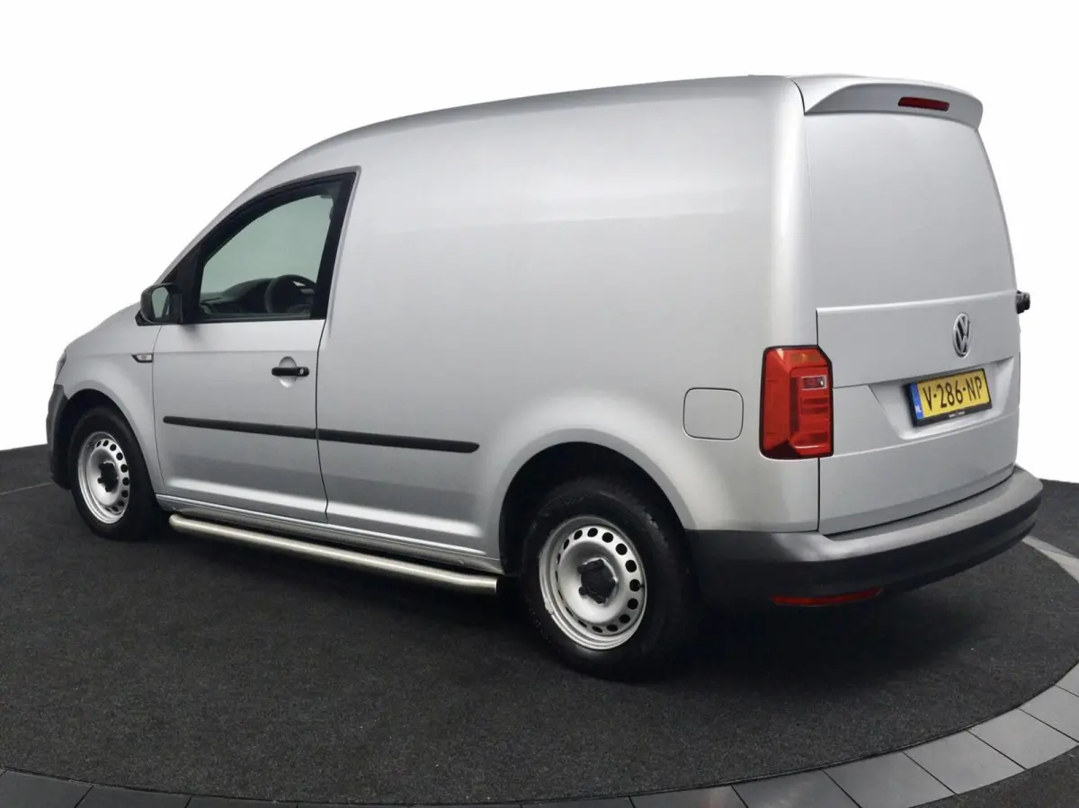 Bestel 2.0 TDI L1H1 BlueMotion grijs
