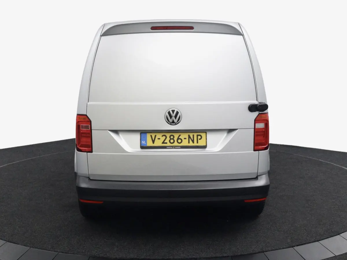 Bestel 2.0 TDI L1H1 BlueMotion grijs