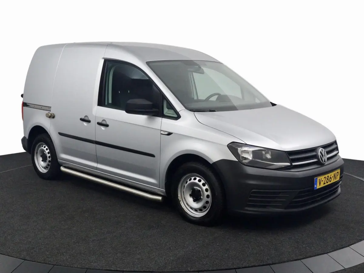 Bestel 2.0 TDI L1H1 BlueMotion grijs