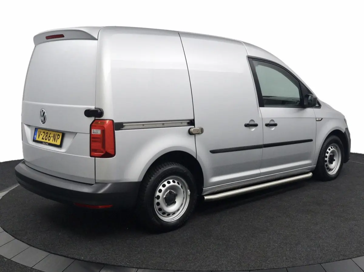 Bestel 2.0 TDI L1H1 BlueMotion grijs
