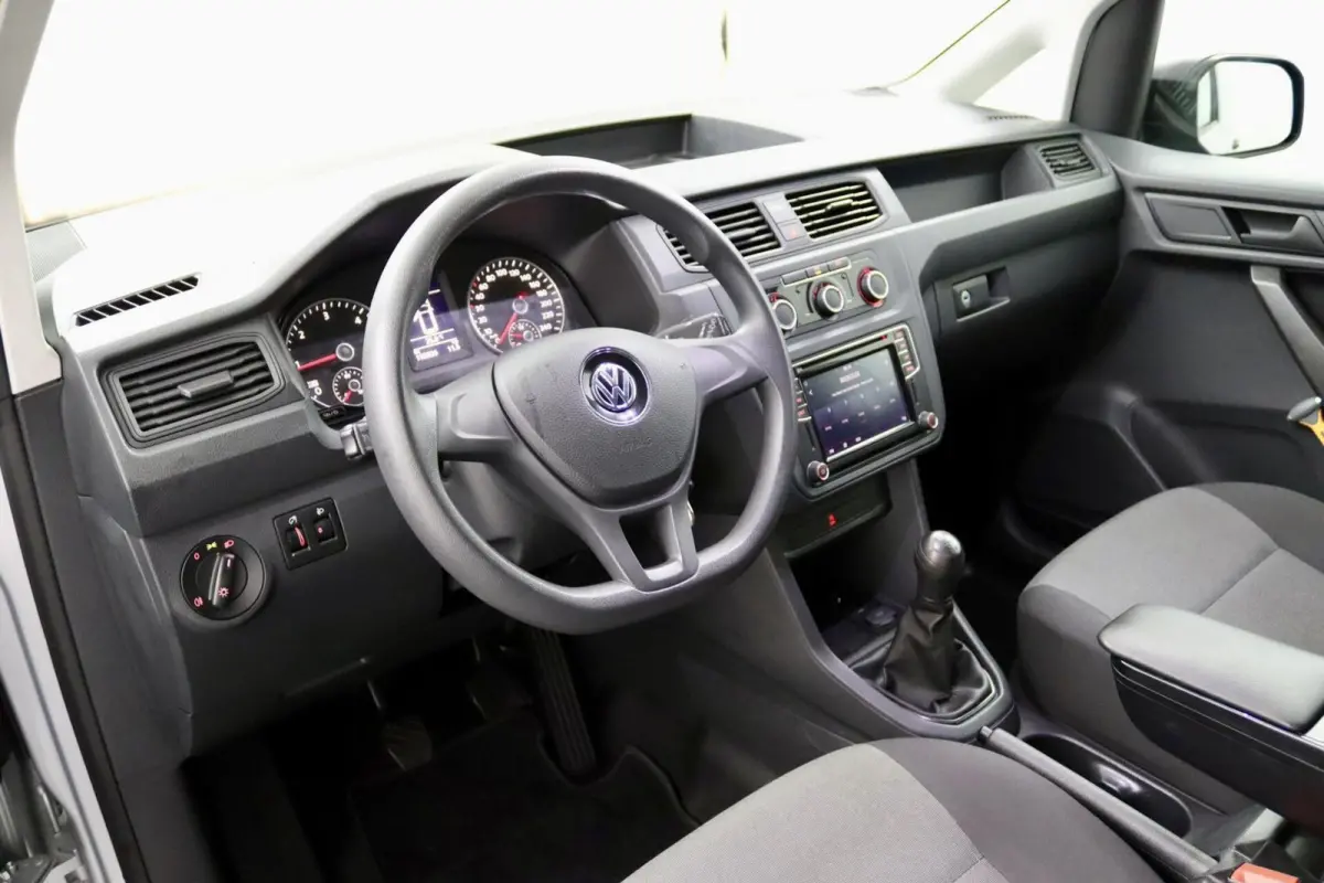 Bestel 2.0 TDI L1H1 BlueMotion grijs