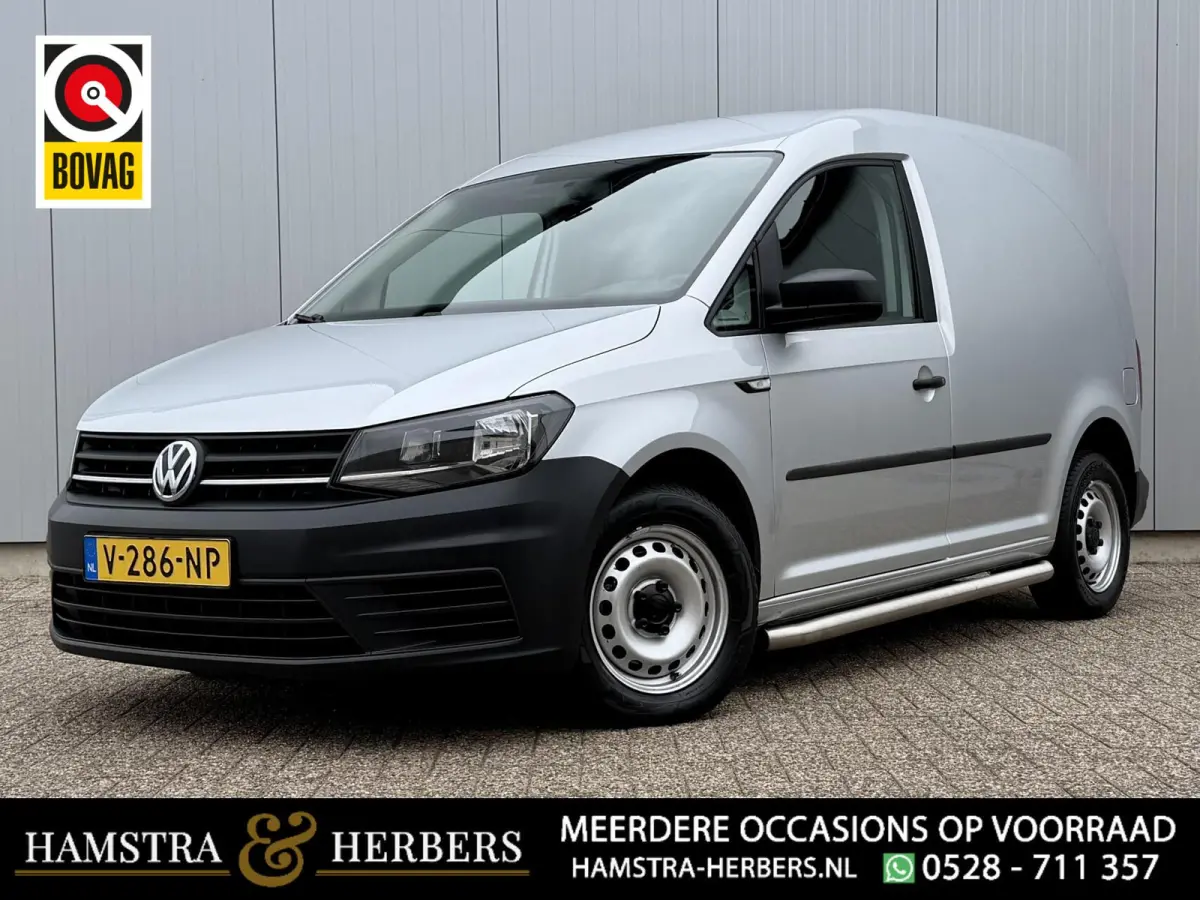 Volkswagen Caddy 2018 Diesel Handgeschakeld leasen