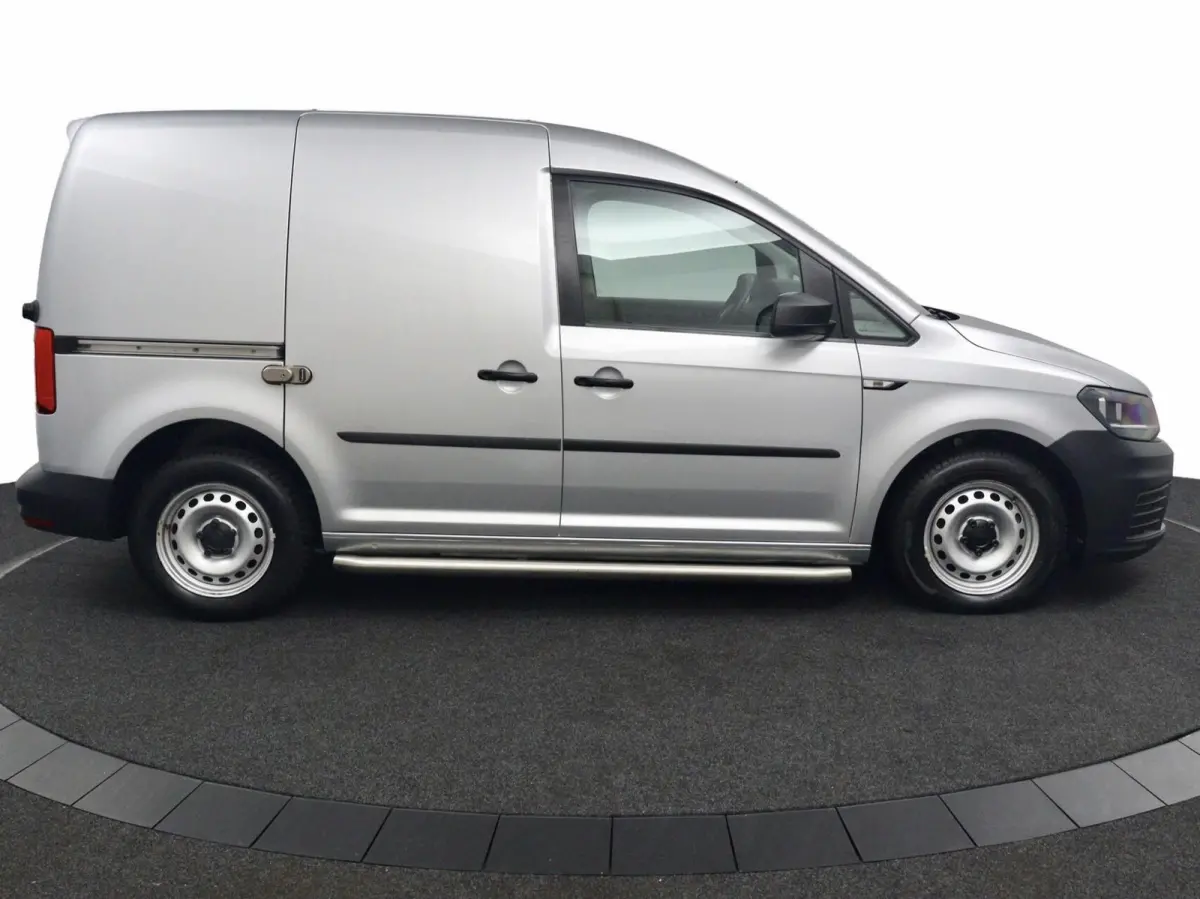 Bestel 2.0 TDI L1H1 BlueMotion grijs