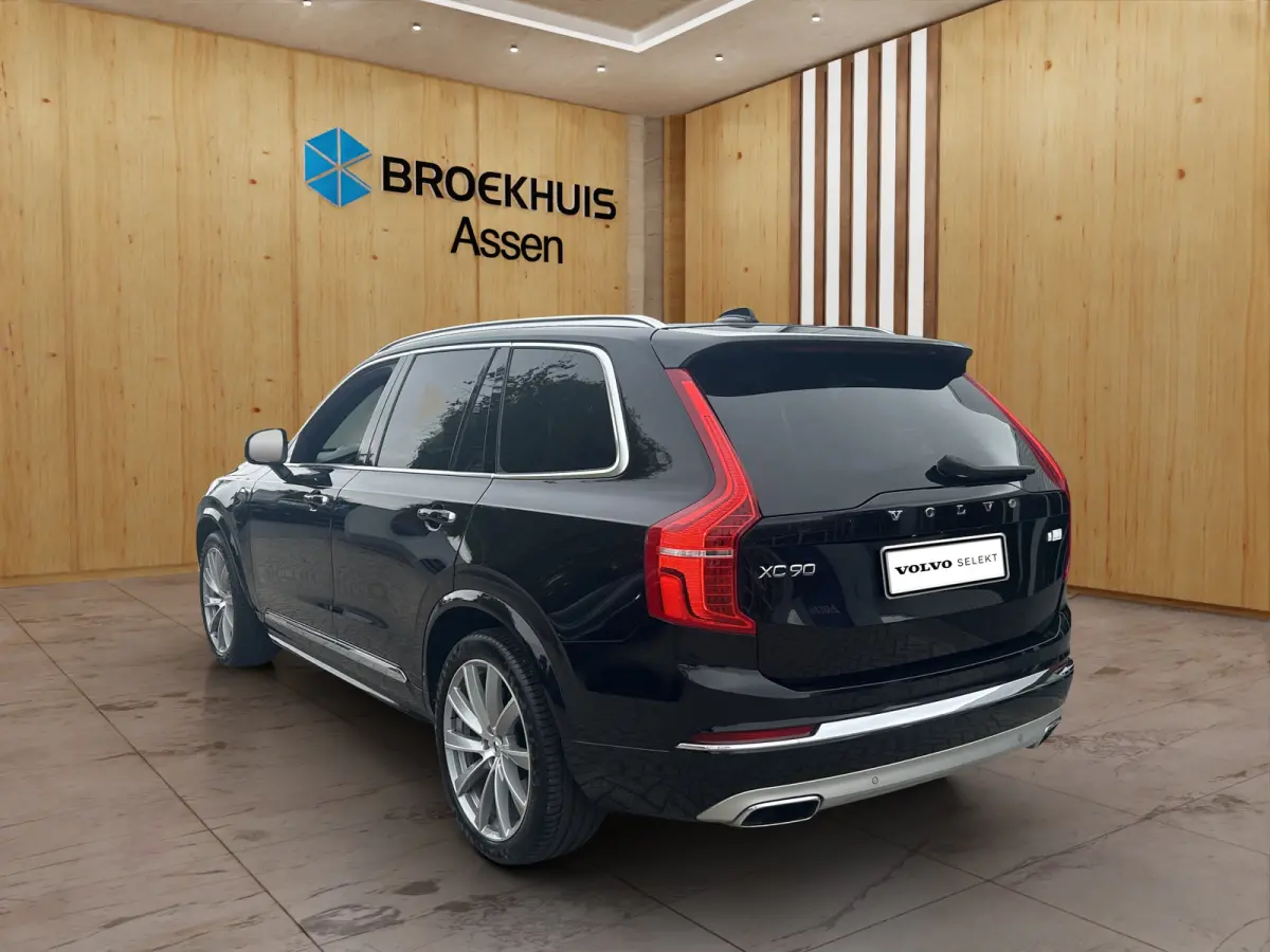2.0 T8 Recharge AWD Inscription Exclusive | Luchtvering | Bowers & Wilkins | 360 Camera | Gelamineerd Glas | Trekhaak | Stoel Massage + Ventilatie