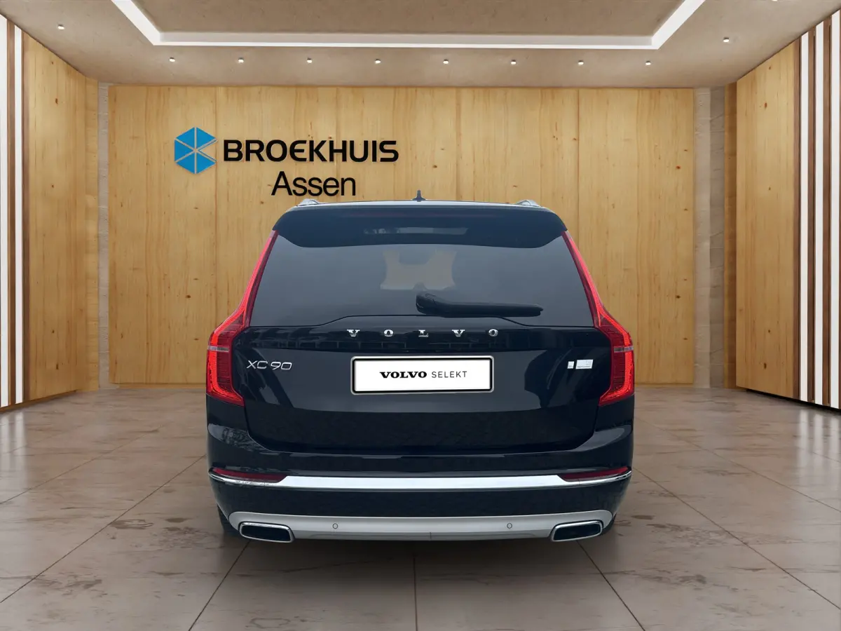 2.0 T8 Recharge AWD Inscription Exclusive | Luchtvering | Bowers & Wilkins | 360 Camera | Gelamineerd Glas | Trekhaak | Stoel Massage + Ventilatie