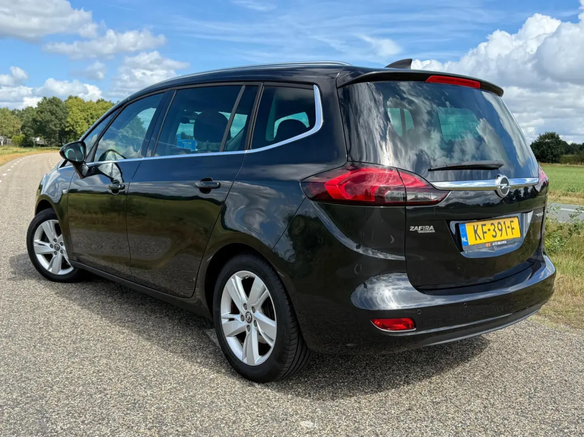 Tourer 1.4 Blitz 7-pers 140pk | Orig NL | 1e eig