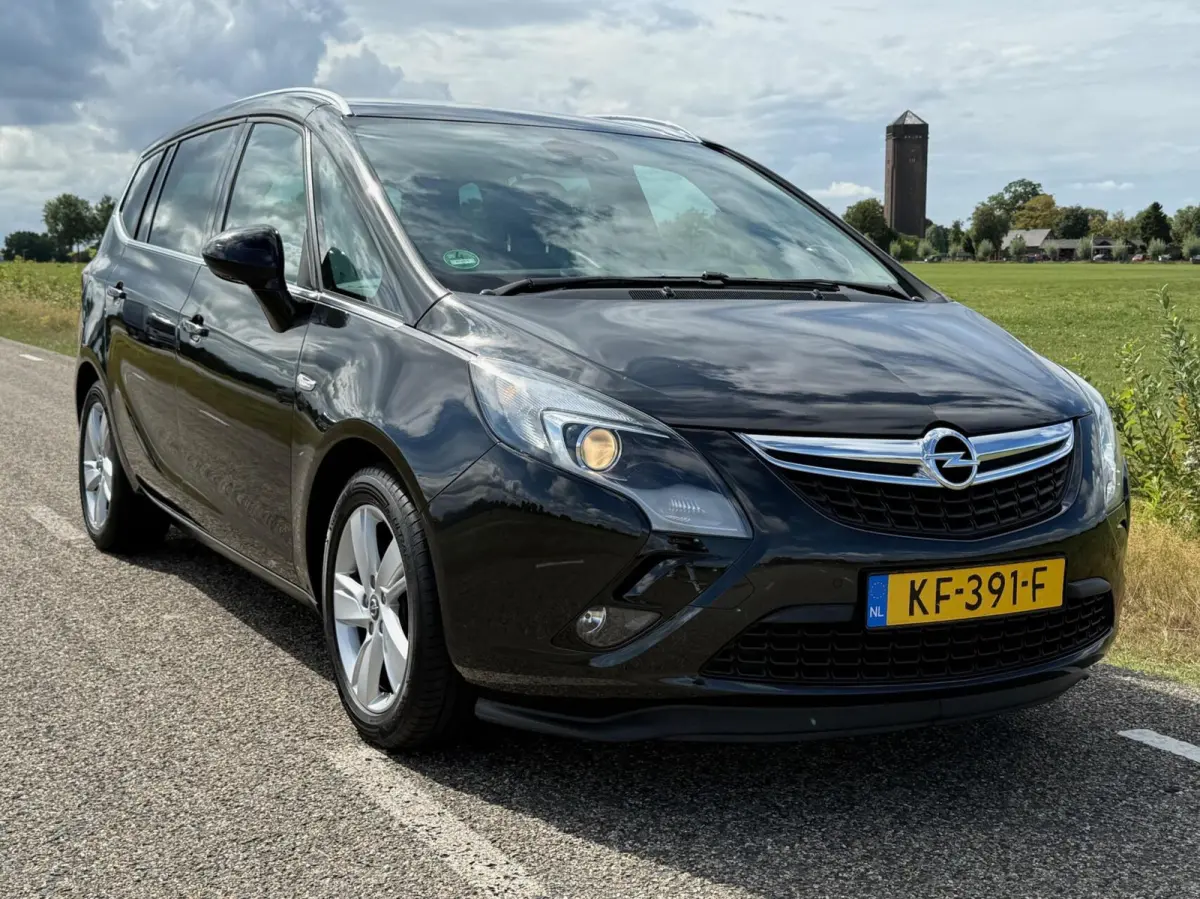 Tourer 1.4 Blitz 7-pers 140pk | Orig NL | 1e eig