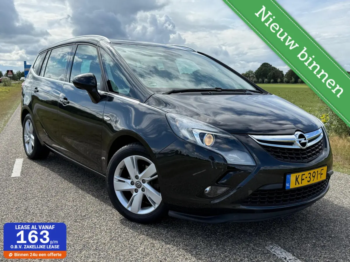Tourer 1.4 Blitz 7-pers 140pk | Orig NL | 1e eig