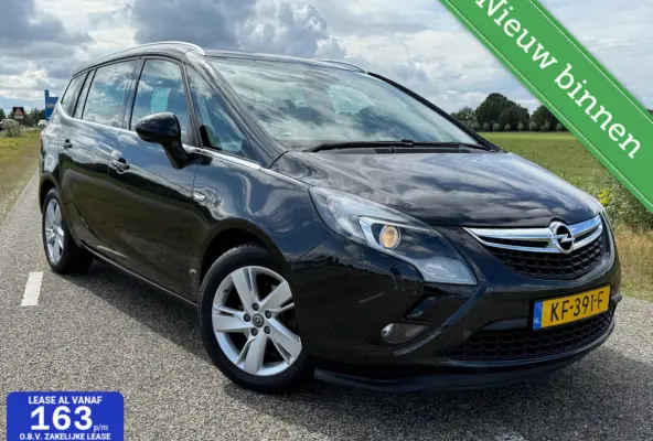 Tourer 1.4 Blitz 7-pers 140pk | Orig NL | 1e eig