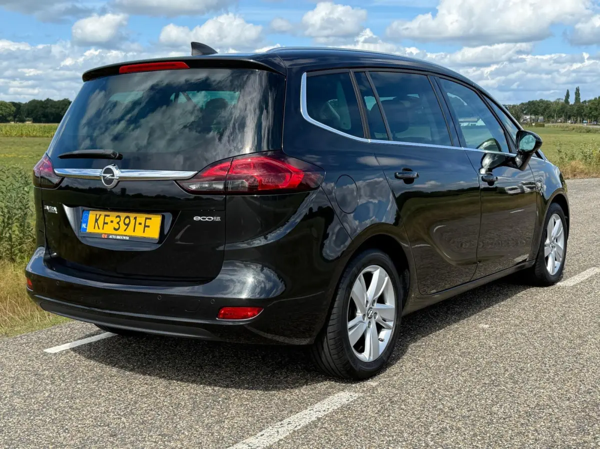 Tourer 1.4 Blitz 7-pers 140pk | Orig NL | 1e eig