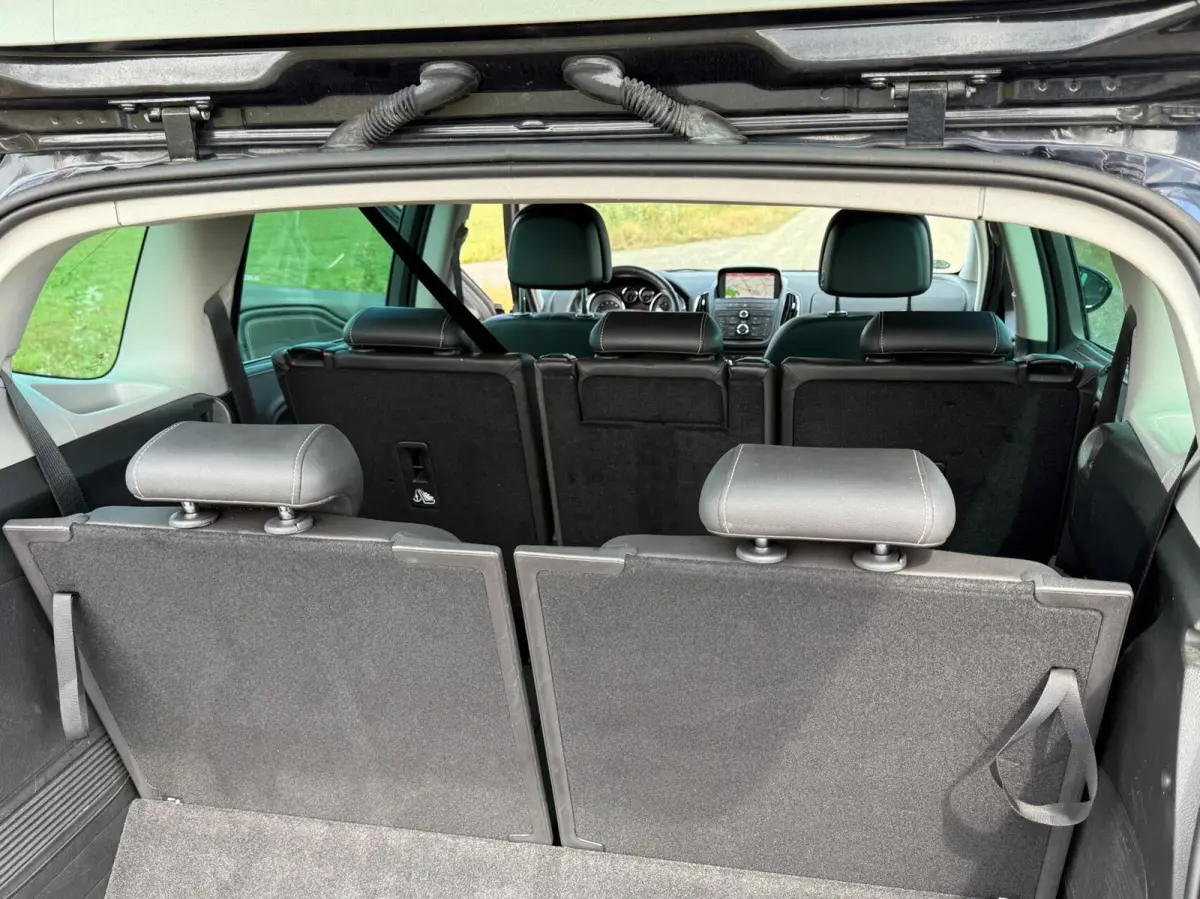 Tourer 1.4 Blitz 7-pers 140pk | Orig NL | 1e eig