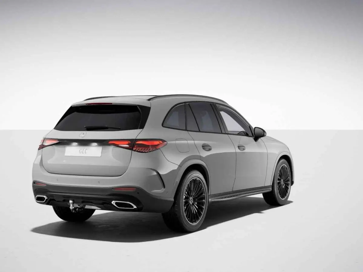 4MATIC Business Solution AMG