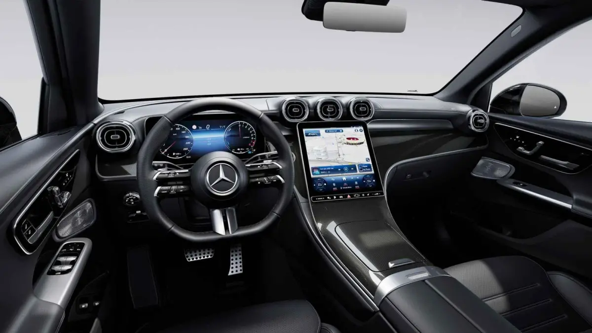 4MATIC Business Solution AMG