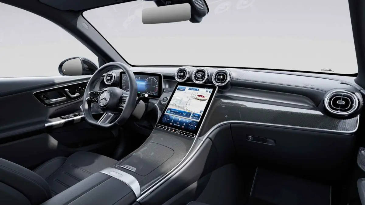 4MATIC Business Solution AMG