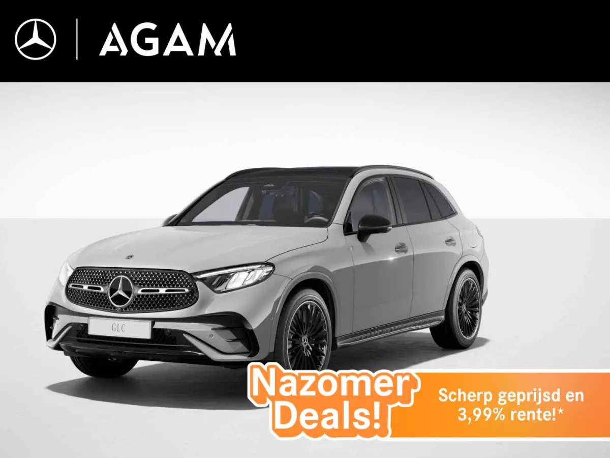 4MATIC Business Solution AMG