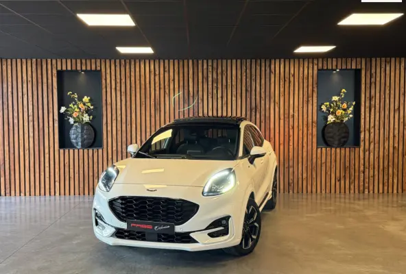 1.0 EcoBoost ST-Line / Pano / B&O / Keyless / Camera / Trekhaak / Carplay