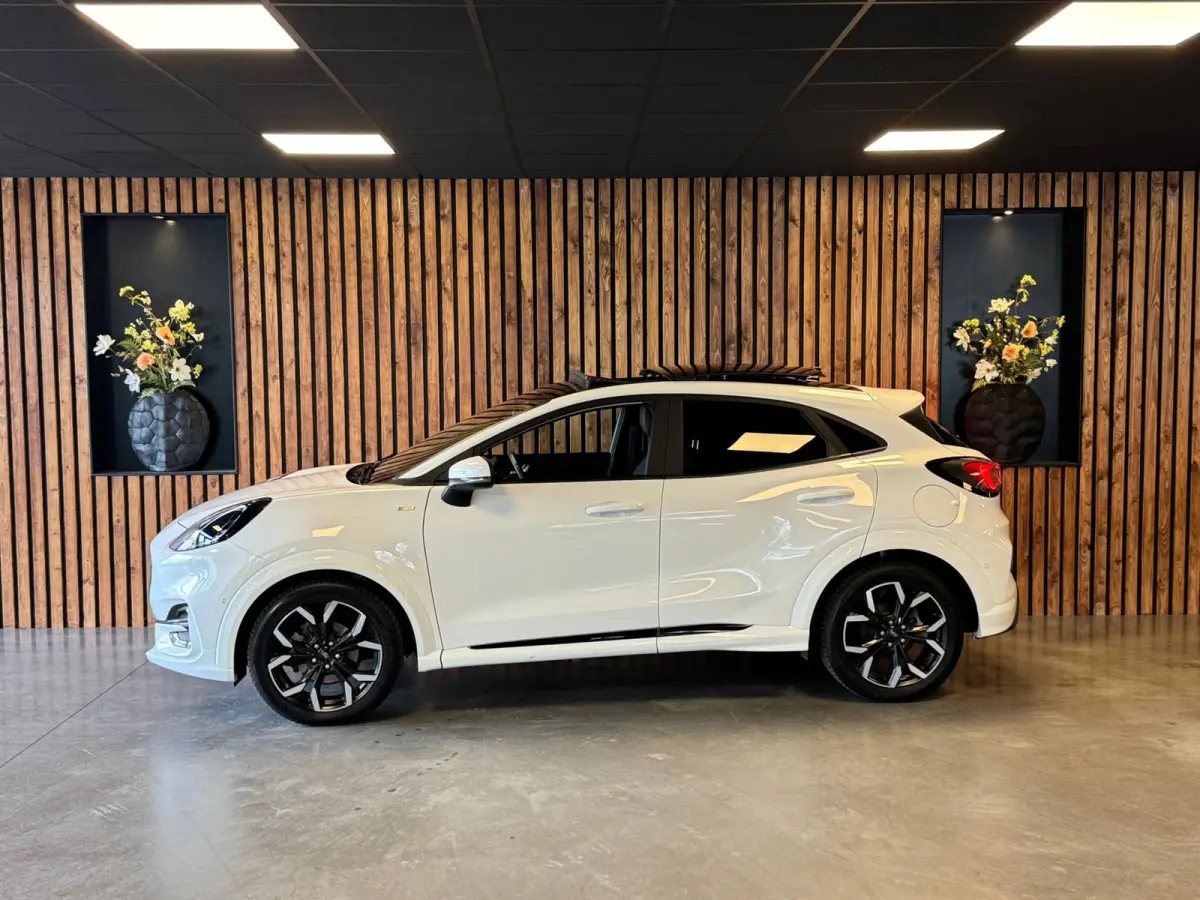 1.0 EcoBoost ST-Line / Pano / B&O / Keyless / Camera / Trekhaak / Carplay
