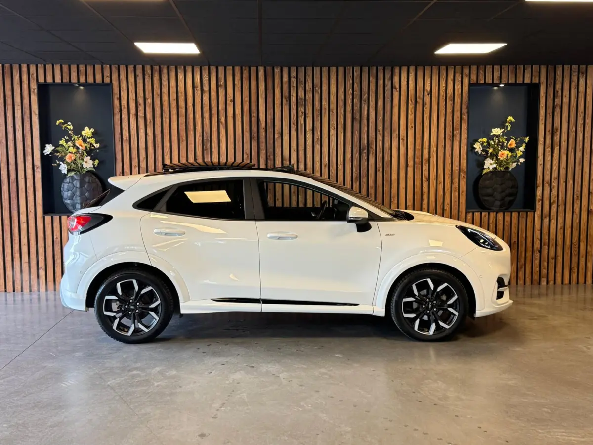 1.0 EcoBoost ST-Line / Pano / B&O / Keyless / Camera / Trekhaak / Carplay