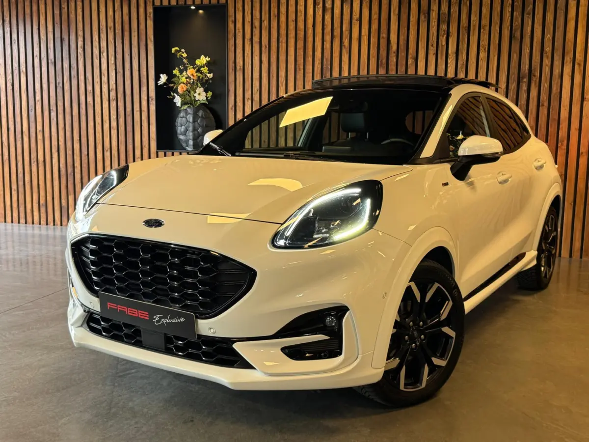 1.0 EcoBoost ST-Line / Pano / B&O / Keyless / Camera / Trekhaak / Carplay