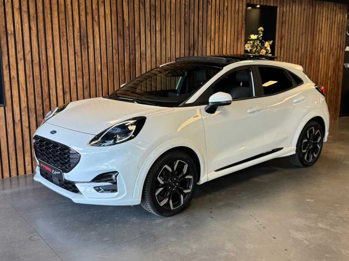 1.0 EcoBoost ST-Line / Pano / B&O / Keyless / Camera / Trekhaak / Carplay