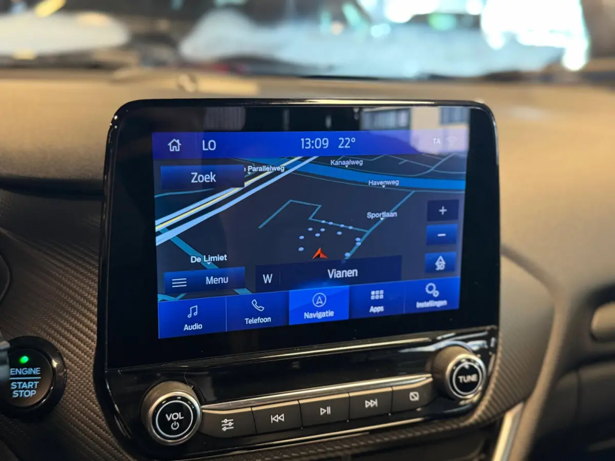 1.0 EcoBoost ST-Line / Pano / B&O / Keyless / Camera / Trekhaak / Carplay
