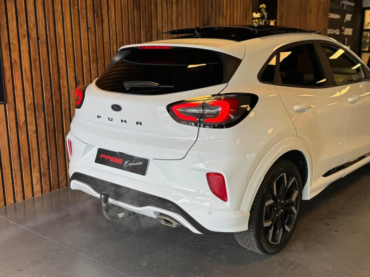 1.0 EcoBoost ST-Line / Pano / B&O / Keyless / Camera / Trekhaak / Carplay