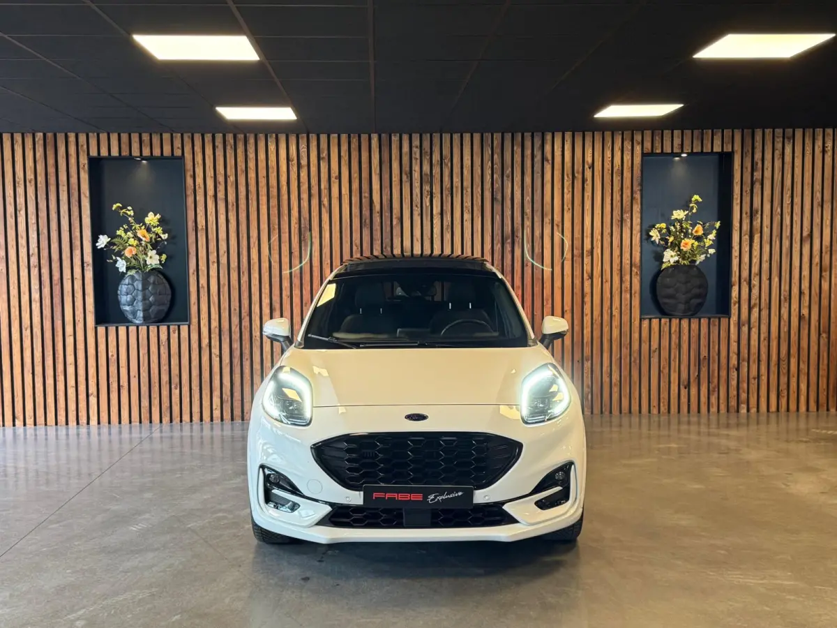1.0 EcoBoost ST-Line / Pano / B&O / Keyless / Camera / Trekhaak / Carplay
